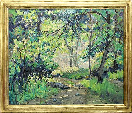 Spring Landscape