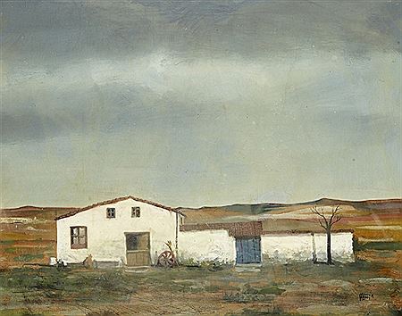 Vista de casa