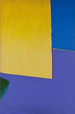 Sample artwork by Oscar Benedi (1952 - 1990), known for painting - View similar artists and auction records