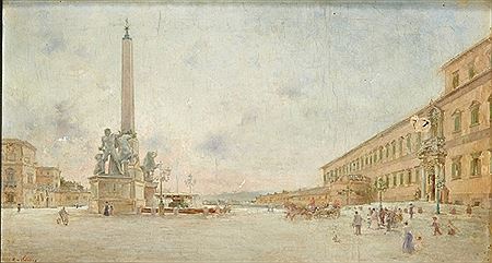 Sample artwork by Ricardo Villodas y de la Torre (1846 - 1904), known for painting - View similar artists and auction records
