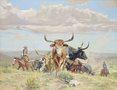 White Horns