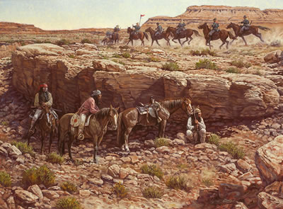 The Hunted