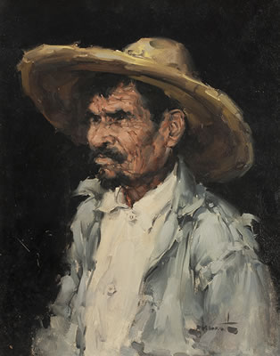Mexican Portrait