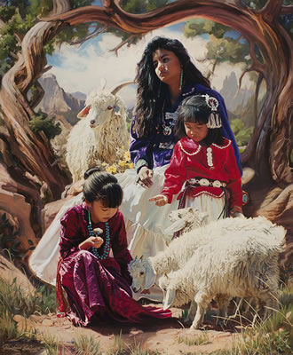 Little Ones by Brad Schmidt - Auction record, sale price, and art valuation. Compare with similar artists and explore comparable artworks.