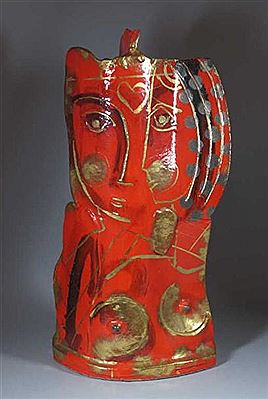Sample artwork by Jean Paul van Lith (Born 1940), known for painting, sculpture - View similar artists and auction records