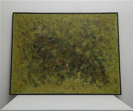 Sample artwork by Jean Marie Zazzi (Born 1936), known for painting - View similar artists and auction records
