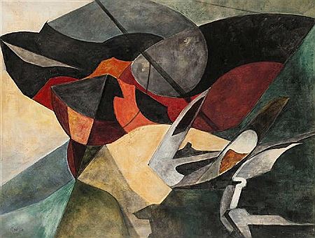 Sans titre, composition. by Daniele Perre - Auction record, sale price, and art valuation. Compare with similar artists and explore comparable artworks.