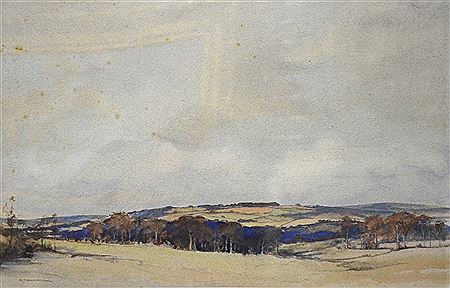 'Stopham Bridge, Sussex'