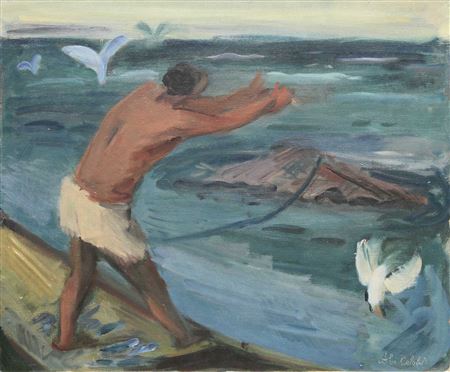 Fisherman