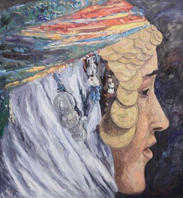 Peasant woman