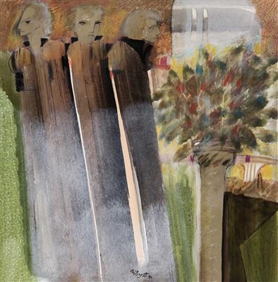 Figurative abstraction
