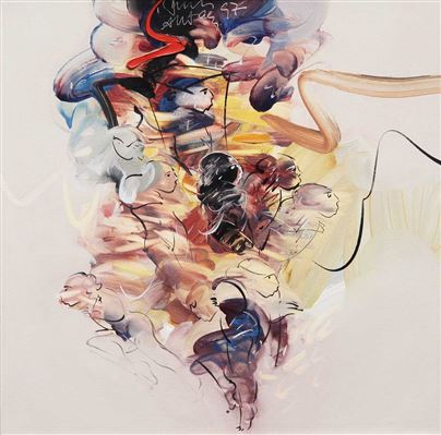 Figurative abstraction