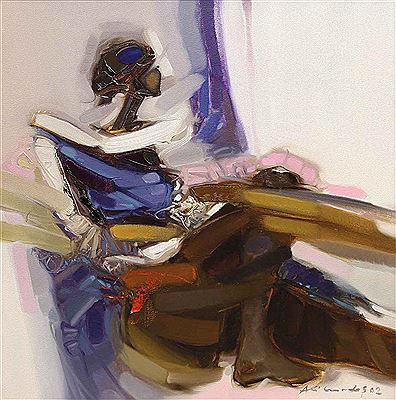 Figurative abstraction