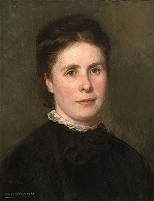 "Retrato de Dama"