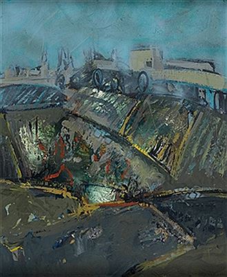 "Paisaje" by Francisco Valladolid Carretero - Auction record, sale price, and art valuation. Compare with similar artists and explore comparable artworks.