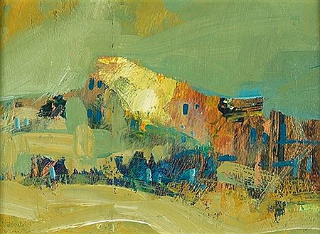 "Paisaje" by Francisco Valladolid Carretero - Auction record, sale price, and art valuation. Compare with similar artists and explore comparable artworks.