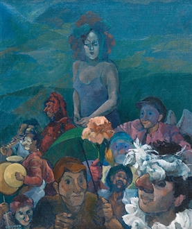 Baile de máscaras