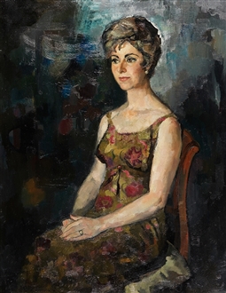 Retrato de Dama