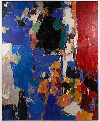Carol Haerer - artist photo for art wanted listing (San Leandro, CA)