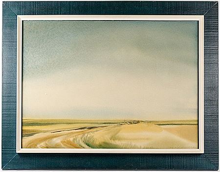 "Plainscape"-1985
