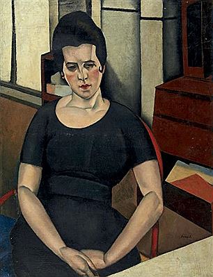 Jeune femme