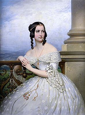 Portrait présumée de miss White by Joseph-Desire Court - Auction record, sale price, and art valuation. Compare with similar artists and explore comparable artworks.