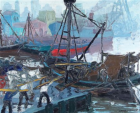 "DIA GRIS EN LA BOCA"