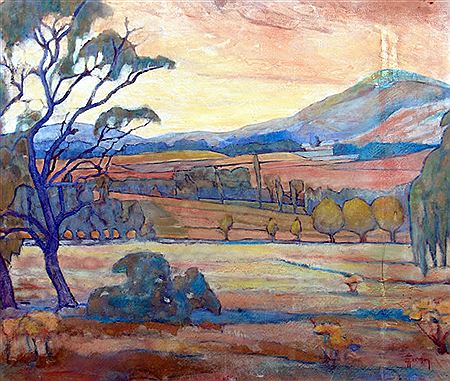 "PAISAJE" by Augusto Carman - Auction record, sale price, and art valuation. Compare with similar artists and explore comparable artworks.
