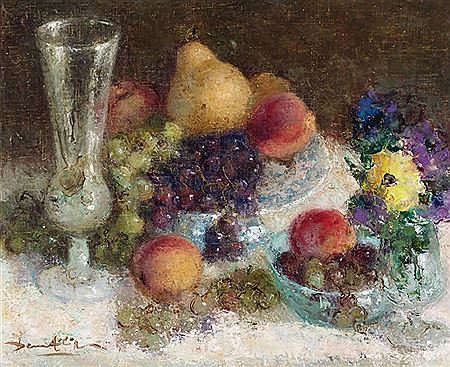 "NATURALEZA MUERTA" by Demetrio Filip - Auction record, sale price, and art valuation. Compare with similar artists and explore comparable artworks.