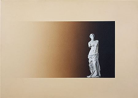 "LA VENUS DE MILO" by Tomas Abal - Auction record, sale price, and art valuation. Compare with similar artists and explore comparable artworks.