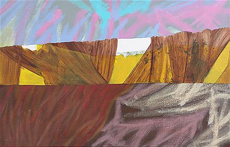 "DELIKATESSEN" by Kenneth Kemble - Auction record, sale price, and art valuation. Compare with similar artists and explore comparable artworks.