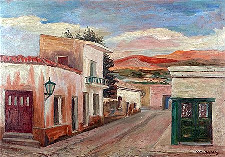 "CALLE DE HUMAHUACA"