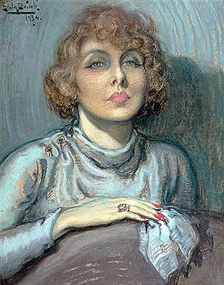 Sample artwork by Emilia Bertole (1898 - 1949) - View similar artists and auction records