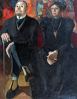 PAREJA by Domingo Mazzone - Auction record, sale price, and art valuation. Compare with similar artists and explore comparable artworks.