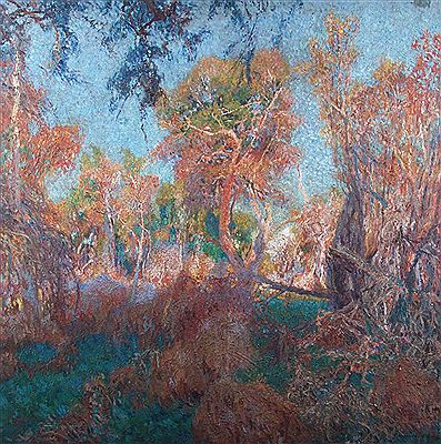 SELVA ENTRERRIANA by Cesareo Bernaldo Quiros - Auction record, sale price, and art valuation. Compare with similar artists and explore comparable artworks.