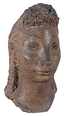 CABEZA DE MUJER by Jose Alonso - Auction record, sale price, and art valuation. Compare with similar artists and explore comparable artworks.