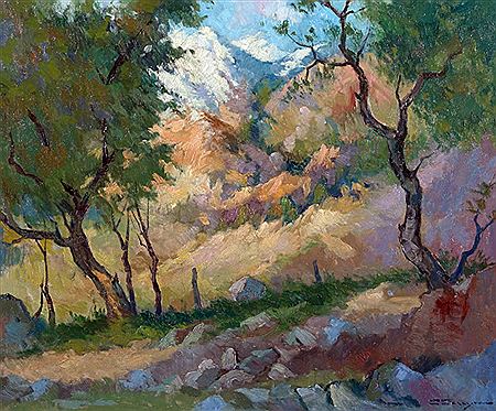 "PAISAJE" by Indalecio Pereyra - Auction record, sale price, and art valuation. Compare with similar artists and explore comparable artworks.