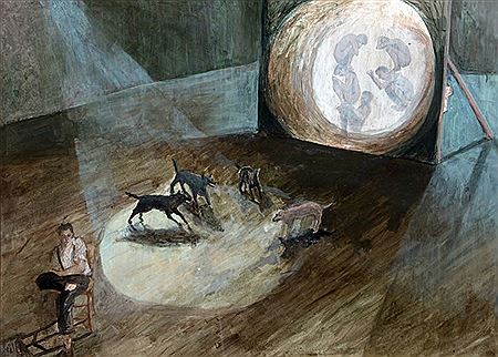 "DEVORADORES DE ALMAS"