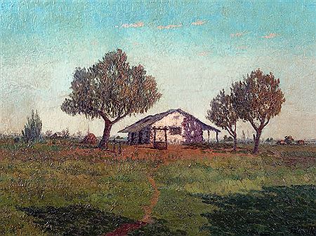 "RANCHO EN LA LOMA"