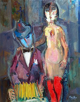 "LE DERNIER TANGO A PARIS"