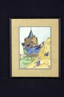 Sample artwork by Georges Geo-Fourrier (1898 - 1966), known for painting - View similar artists and auction records