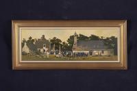Le Pardon de St Cado à Lesconil by Marcel Depre - Auction record, sale price, and art valuation. Compare with similar artists and explore comparable artworks.