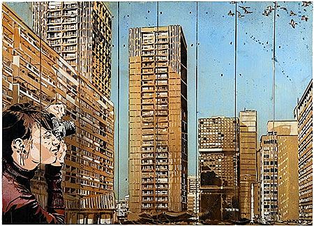 OLYMPIADE by Jana & Js - Auction record, sale price, and art valuation. Compare with similar artists and explore comparable artworks.