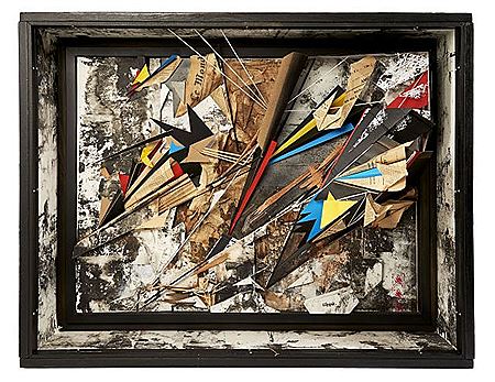 EXTRACTED FROM CHAOS - 2012