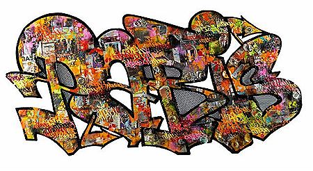 PARIS SOUS LES BOMBES - 2014 by Nebay - Auction record, sale price, and art valuation. Compare with similar artists and explore comparable artworks.