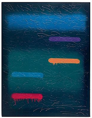 Sample artwork by Suby One (Born 1979), known for urban art - View similar artists and auction records