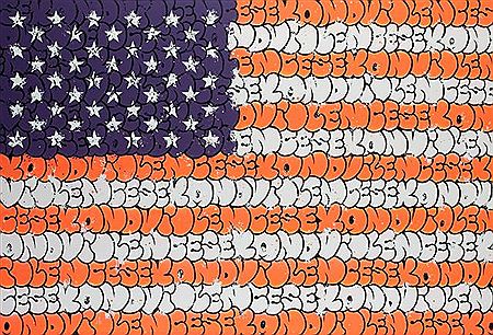 SEX AND VIOLENCE - 2013