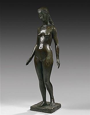 LA NYMPHE DE PRINTEMPS - Circa 1950-1956