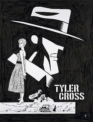 TYLER CROSS