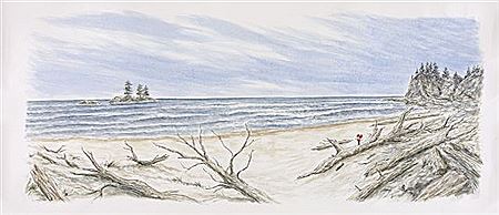PICO BOGUE - PLAGE DE L’OREGON by Alexis Dormal - Auction record, sale price, and art valuation. Compare with similar artists and explore comparable artworks.